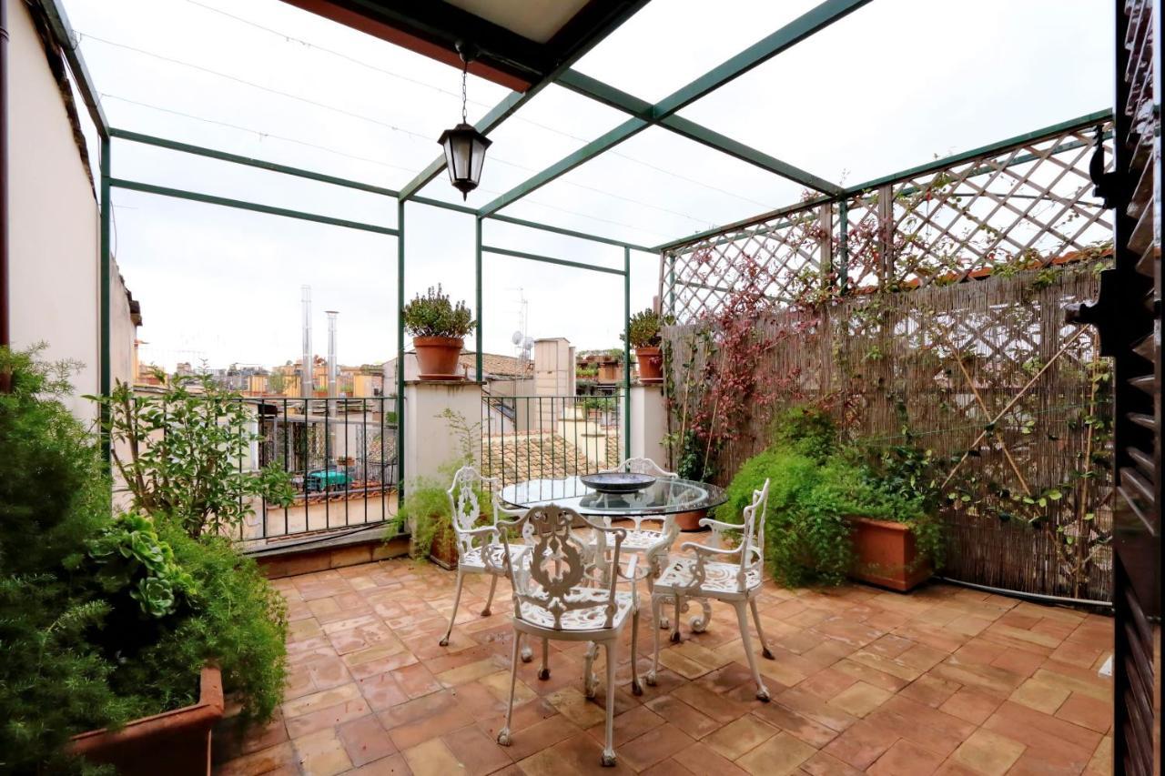 Romeasyoulike - Arancio Apartments N°9 Luaran gambar