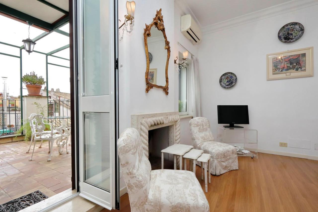 Romeasyoulike - Arancio Apartments N°9 Luaran gambar