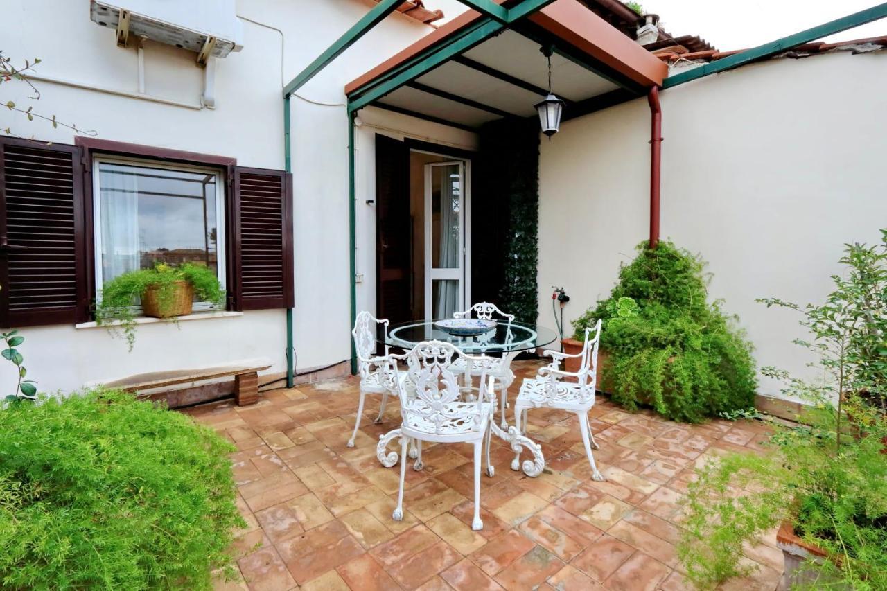 Romeasyoulike - Arancio Apartments N°9 Luaran gambar